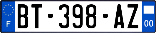 BT-398-AZ