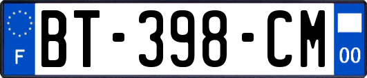 BT-398-CM