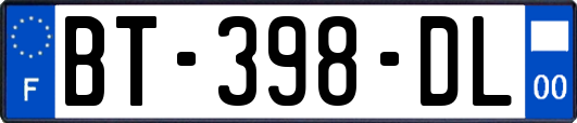 BT-398-DL