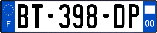BT-398-DP