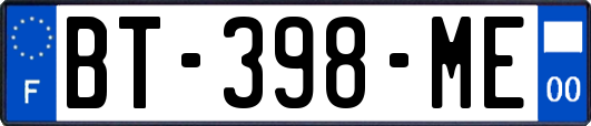 BT-398-ME