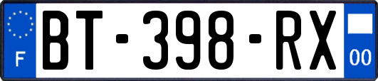 BT-398-RX