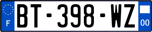 BT-398-WZ