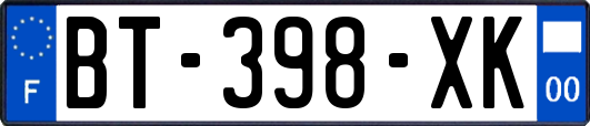 BT-398-XK