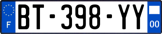 BT-398-YY