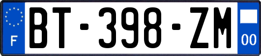 BT-398-ZM