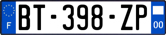 BT-398-ZP