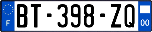 BT-398-ZQ