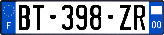 BT-398-ZR