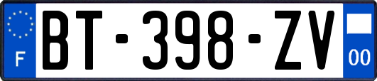 BT-398-ZV