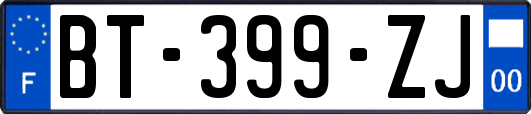 BT-399-ZJ