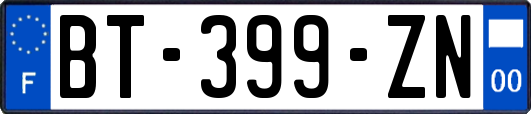 BT-399-ZN