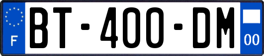 BT-400-DM
