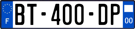 BT-400-DP