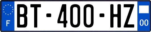 BT-400-HZ