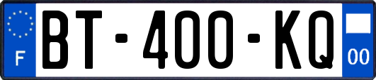 BT-400-KQ