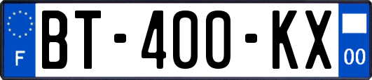 BT-400-KX