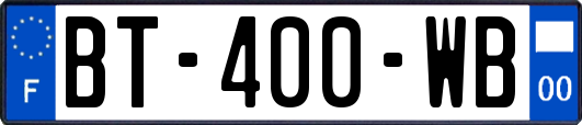 BT-400-WB