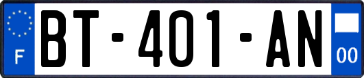 BT-401-AN