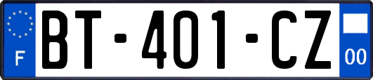 BT-401-CZ