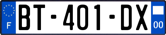 BT-401-DX