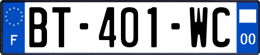 BT-401-WC