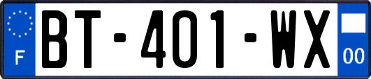 BT-401-WX