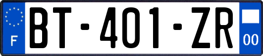 BT-401-ZR