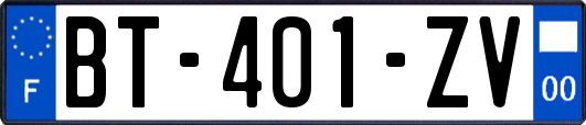 BT-401-ZV