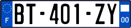 BT-401-ZY