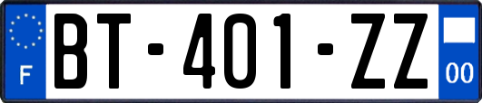 BT-401-ZZ