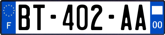 BT-402-AA