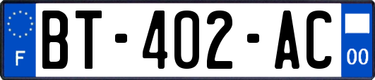 BT-402-AC