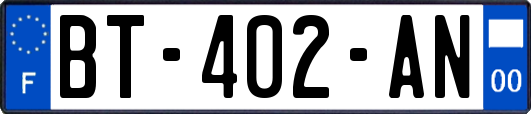 BT-402-AN