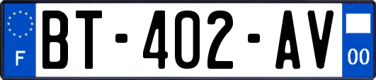 BT-402-AV