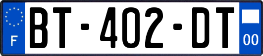 BT-402-DT