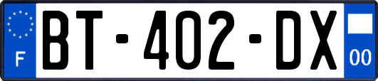 BT-402-DX