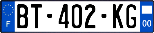 BT-402-KG