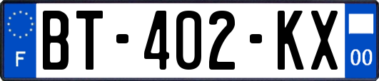 BT-402-KX