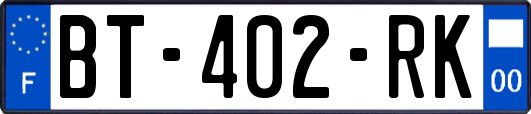 BT-402-RK