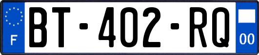 BT-402-RQ