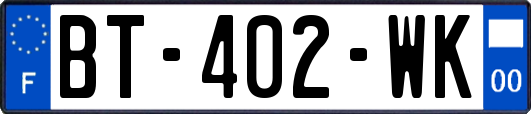 BT-402-WK