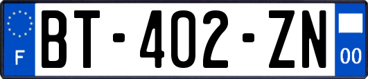 BT-402-ZN