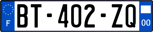 BT-402-ZQ