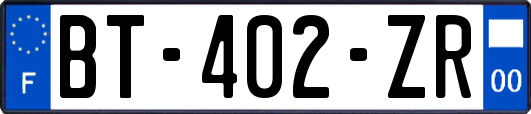 BT-402-ZR