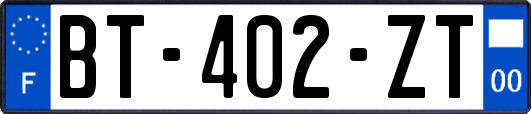 BT-402-ZT