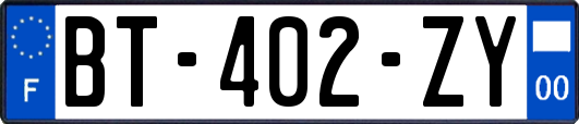 BT-402-ZY