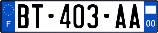 BT-403-AA