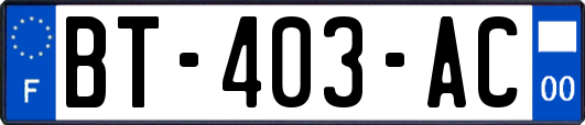 BT-403-AC