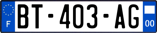 BT-403-AG